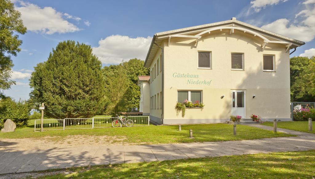 Sundhagen-Niederhof Gaestehaus Niederhof מראה חיצוני תמונה